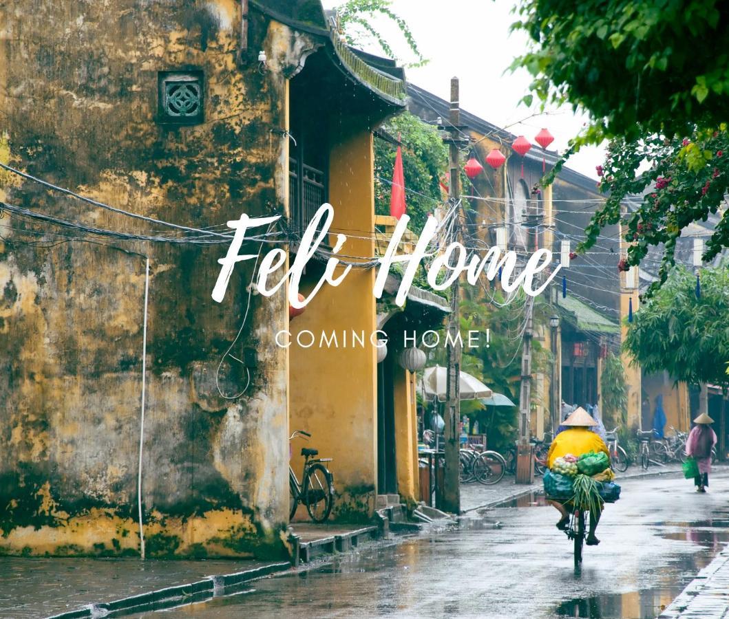 Feli Home 2 - Peaceful House Πόλη Χο Τσι Μινχ Εξωτερικό φωτογραφία