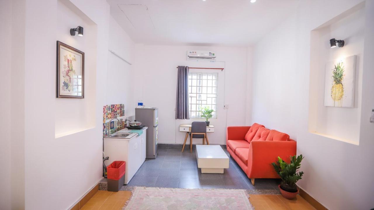 Feli Home 2 - Peaceful House Πόλη Χο Τσι Μινχ Εξωτερικό φωτογραφία