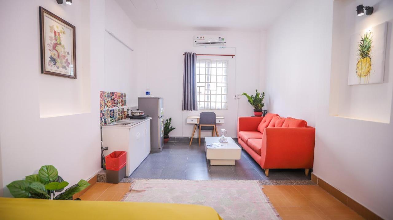 Feli Home 2 - Peaceful House Πόλη Χο Τσι Μινχ Εξωτερικό φωτογραφία