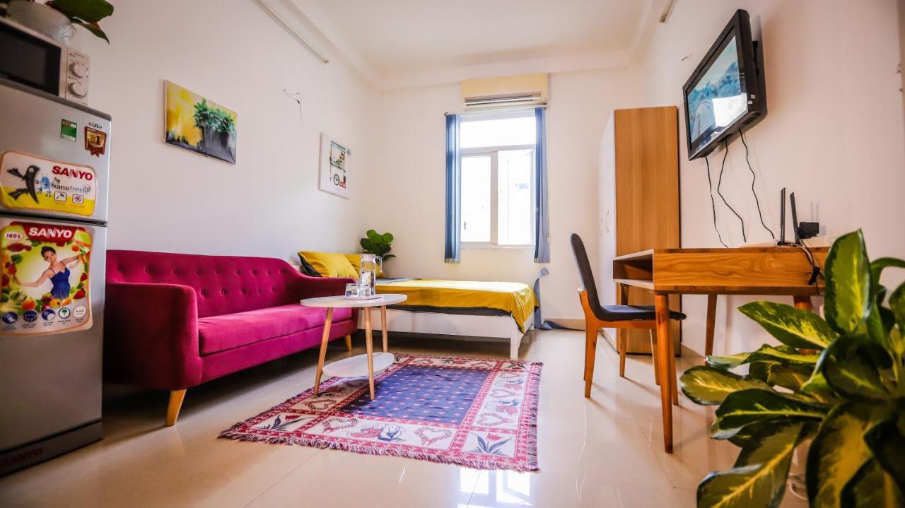 Feli Home 2 - Peaceful House Πόλη Χο Τσι Μινχ Εξωτερικό φωτογραφία