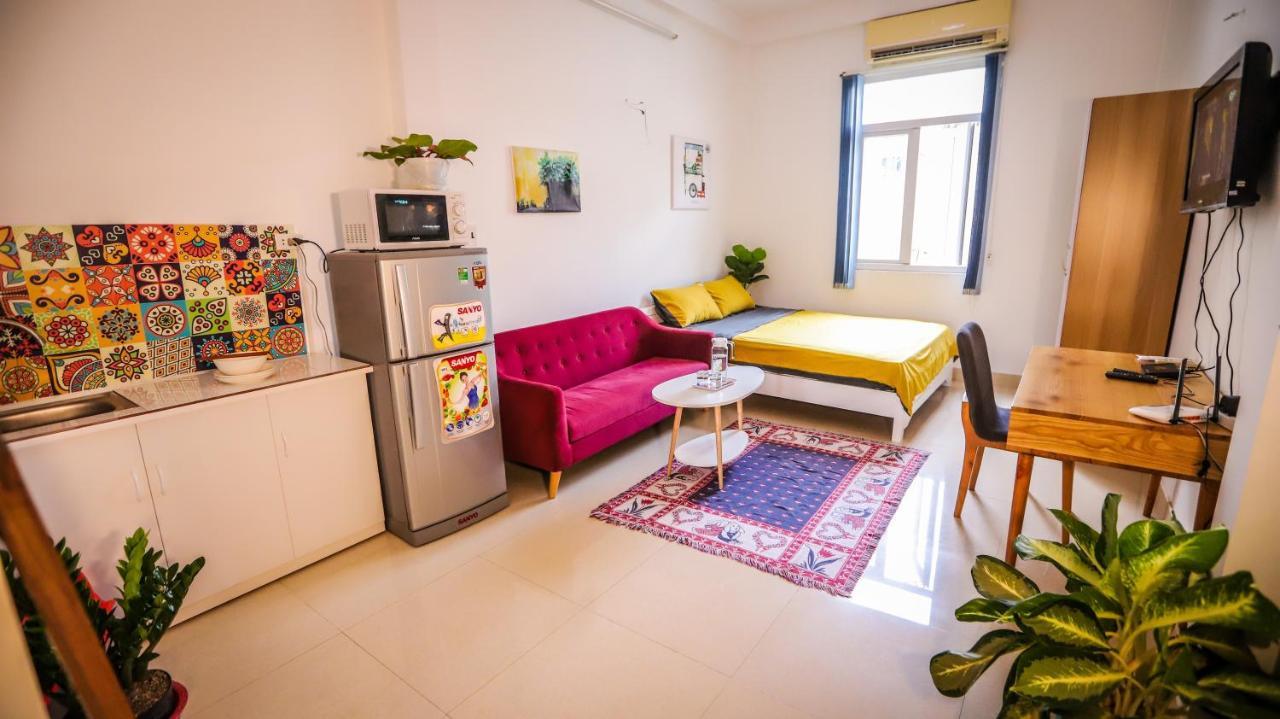 Feli Home 2 - Peaceful House Πόλη Χο Τσι Μινχ Εξωτερικό φωτογραφία