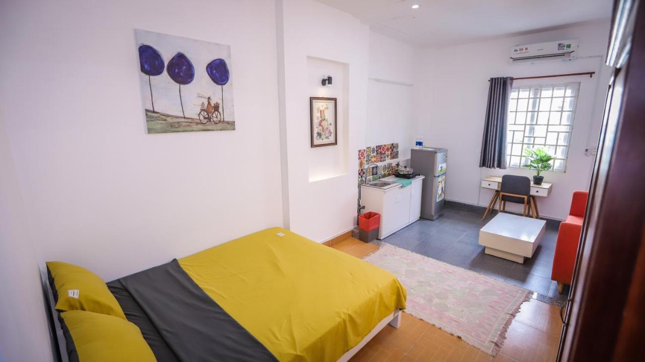 Feli Home 2 - Peaceful House Πόλη Χο Τσι Μινχ Εξωτερικό φωτογραφία