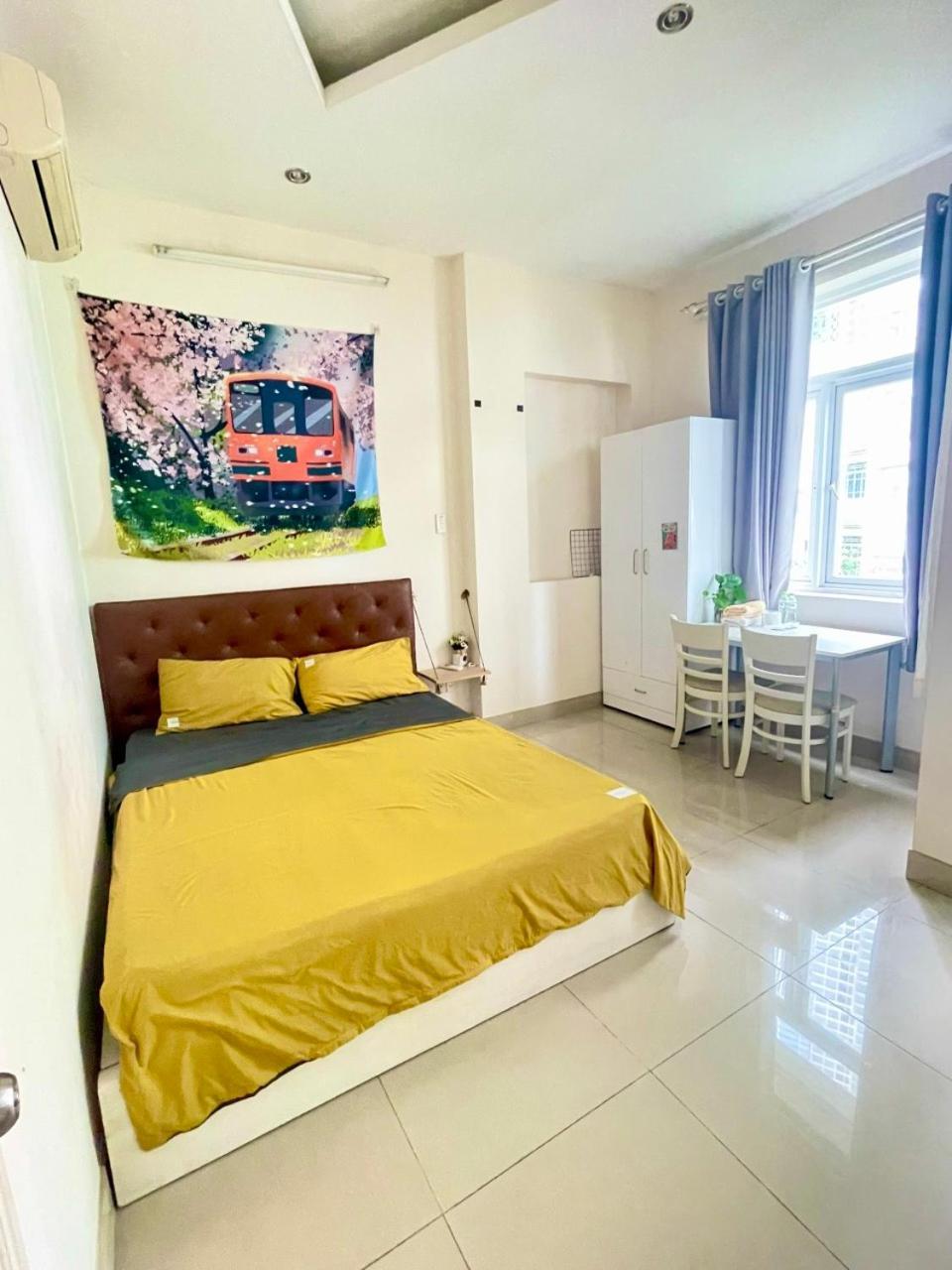Feli Home 2 - Peaceful House Πόλη Χο Τσι Μινχ Δωμάτιο φωτογραφία